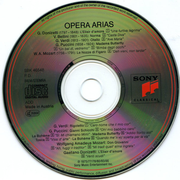 opera-arias