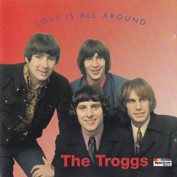 love-is-all-around