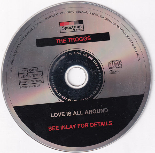love-is-all-around