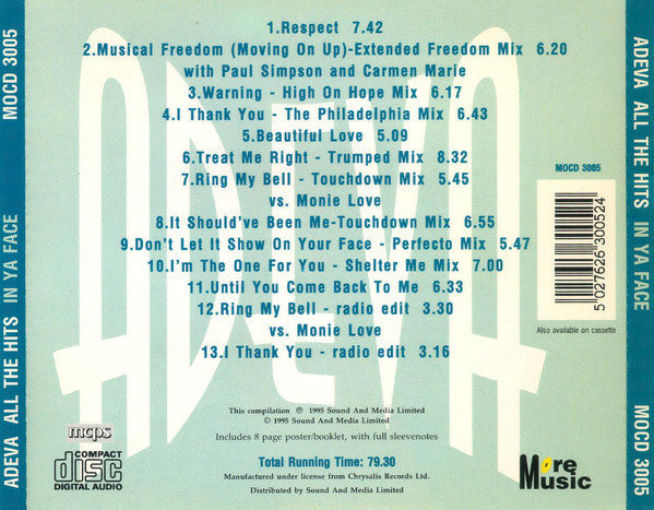 all-the-hits---in-ya-face
