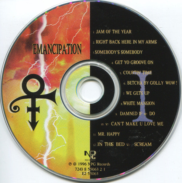 emancipation