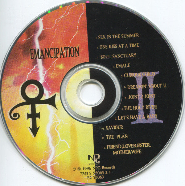 emancipation