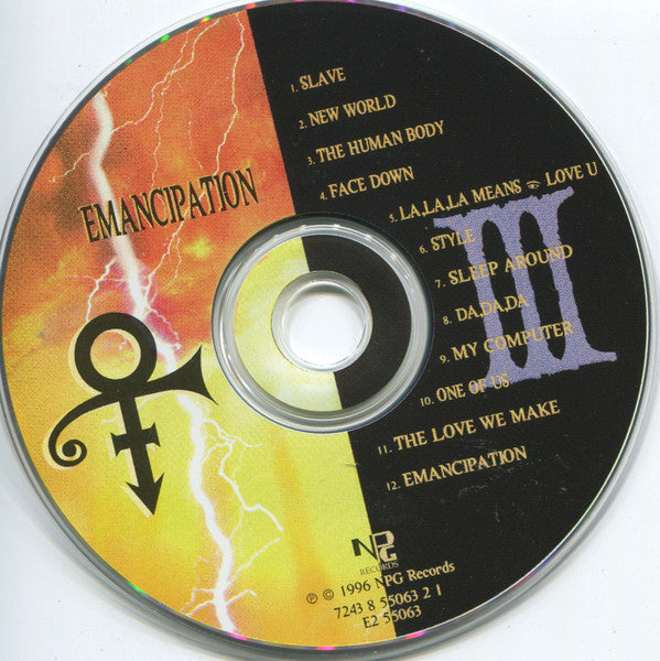 emancipation