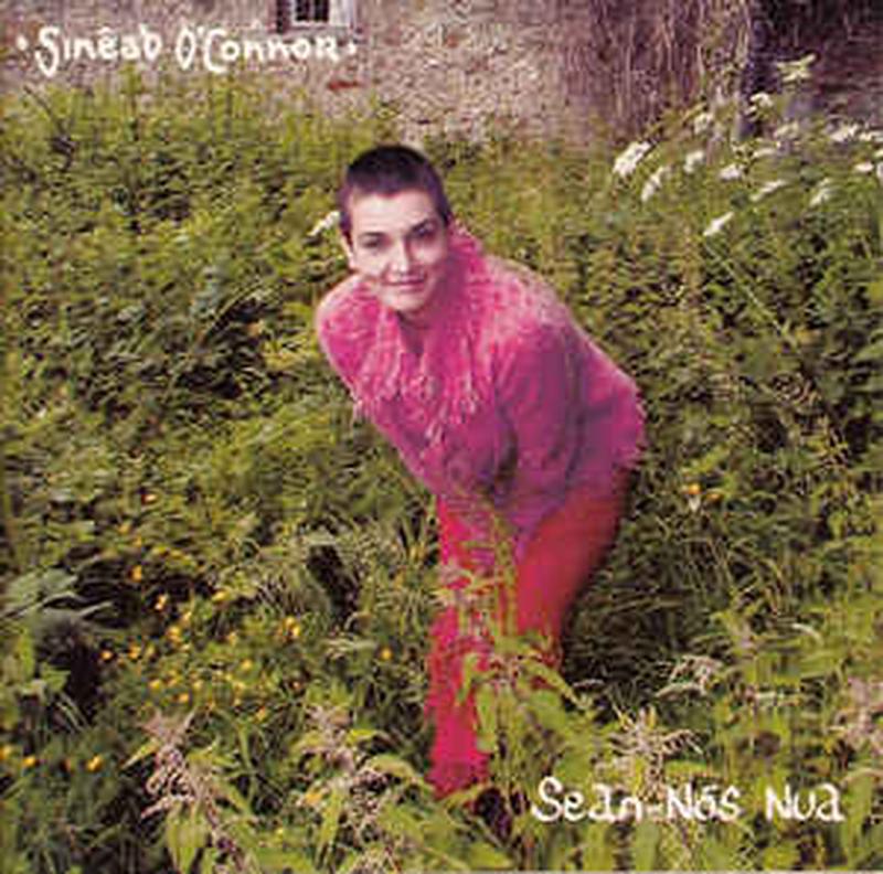 sean-nós-nua