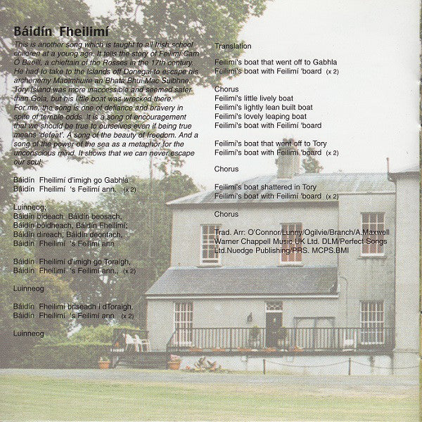 sean-nós-nua