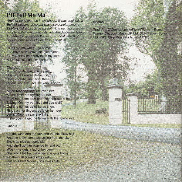 sean-nós-nua