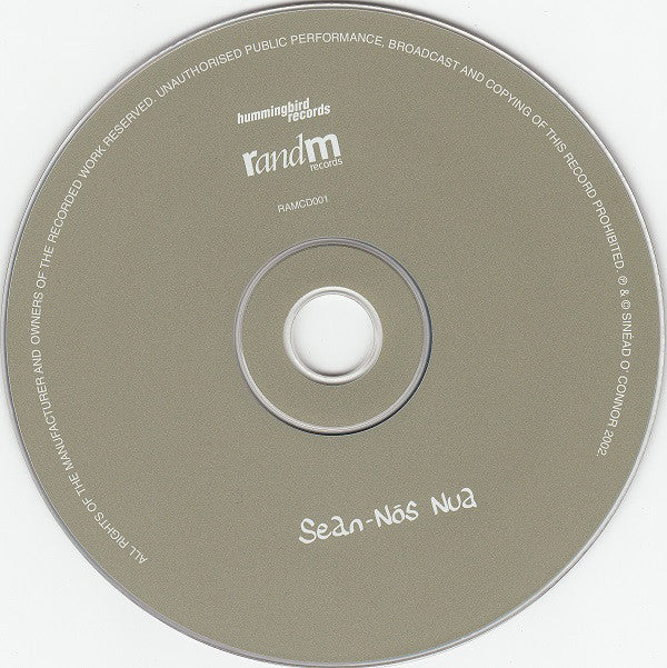 sean-nós-nua
