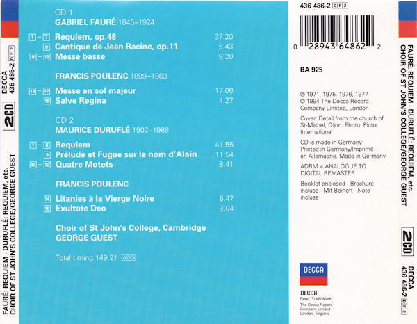 requiem-/-cantique-de-jean-racine-/-requiem-/-quatre-motets