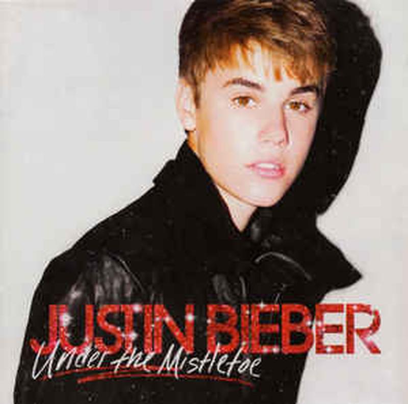 under-the-mistletoe