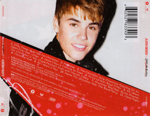 under-the-mistletoe