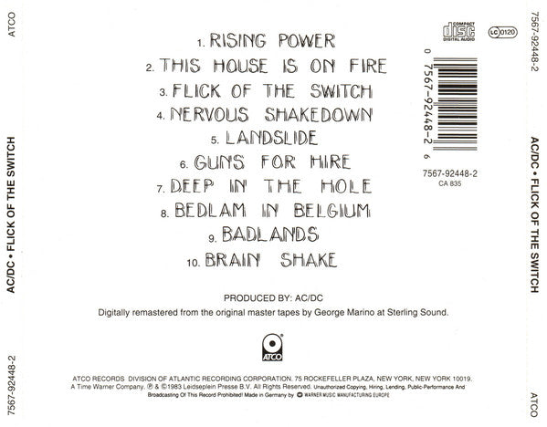 flick-of-the-switch