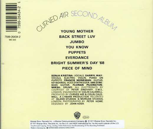 second-album