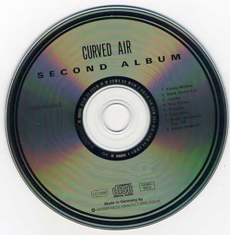 second-album