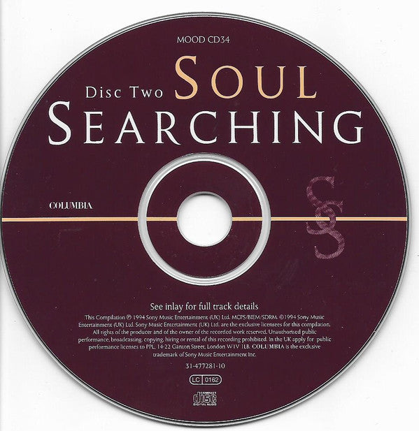 soul-searching