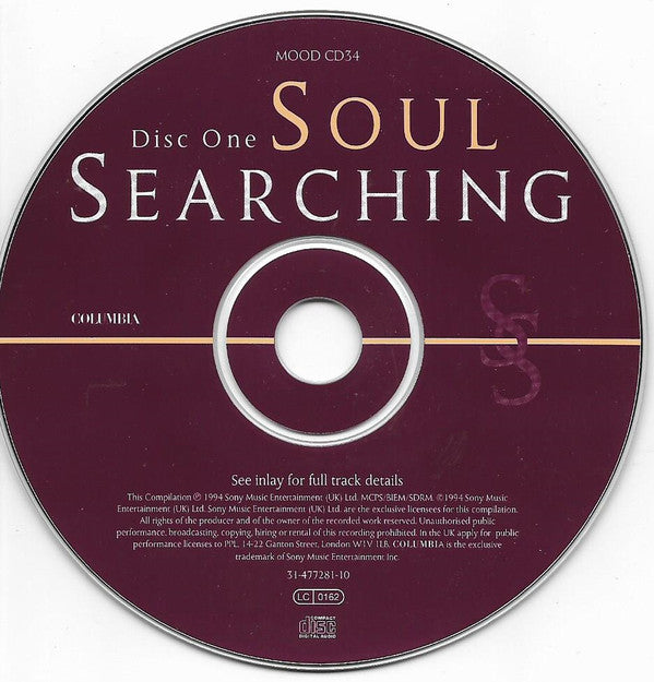 soul-searching