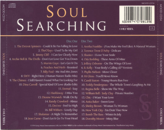 soul-searching