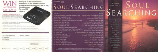 soul-searching