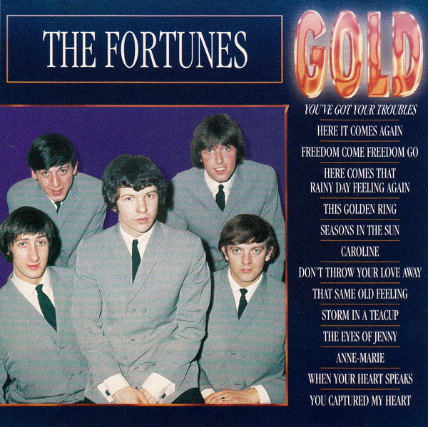 gold
