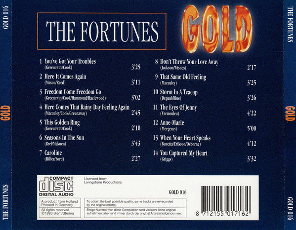 gold