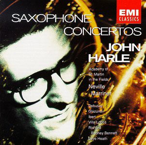 saxophone-concertos