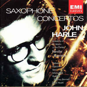 saxophone-concertos