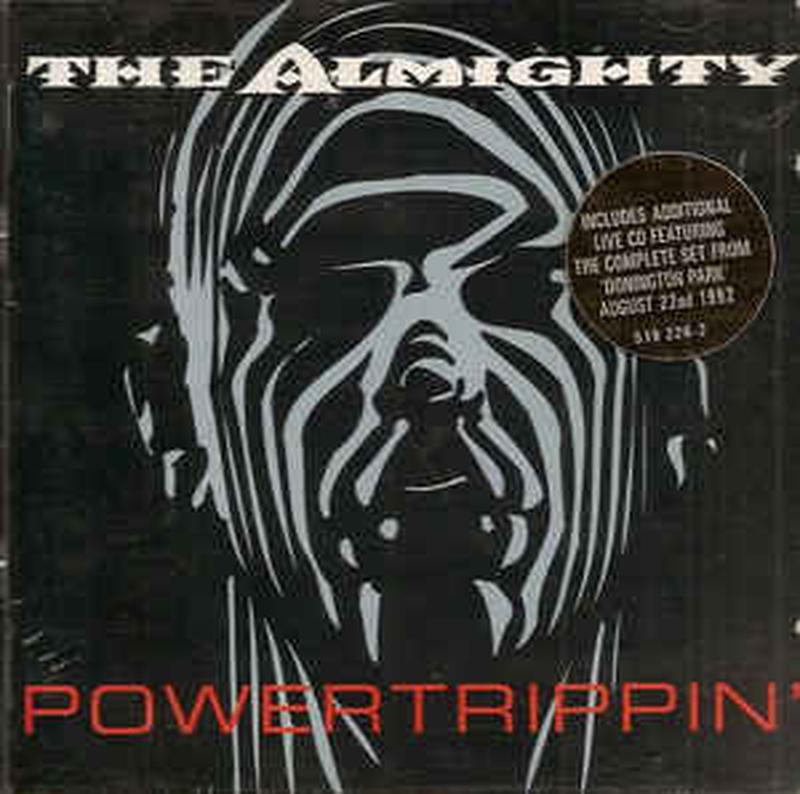 powertrippin