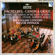 pachelbel-•-canon-&-gigue-/-handel-•-the-arrival-of-the-queen-of-sheba
