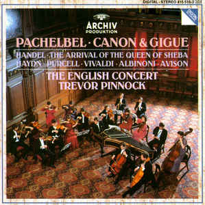 pachelbel-•-canon-&-gigue-/-handel-•-the-arrival-of-the-queen-of-sheba