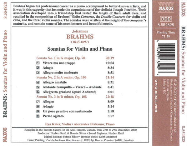 violin-sonatas