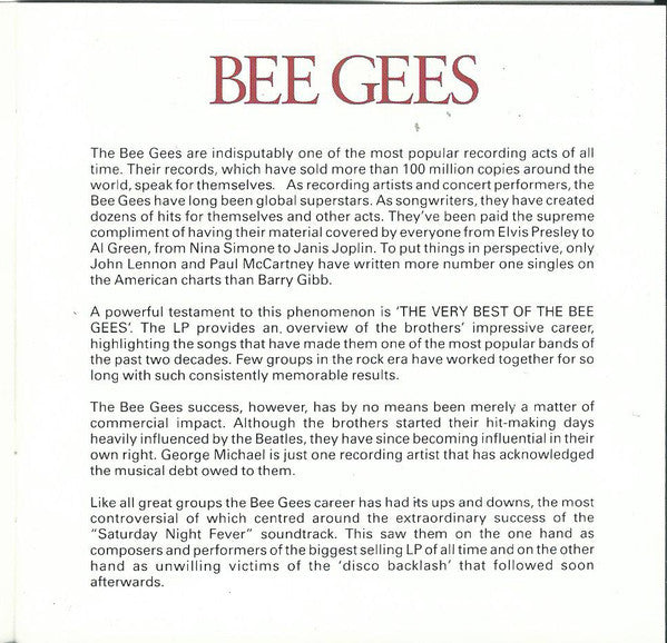 the-very-best-of-the-bee-gees
