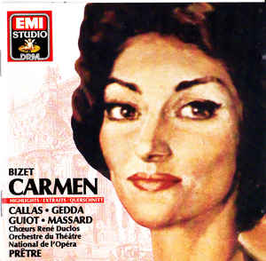 carmen-highlights-/-extraits-/-querschnitt