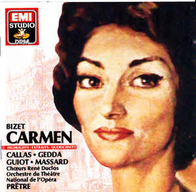 carmen-highlights-/-extraits-/-querschnitt