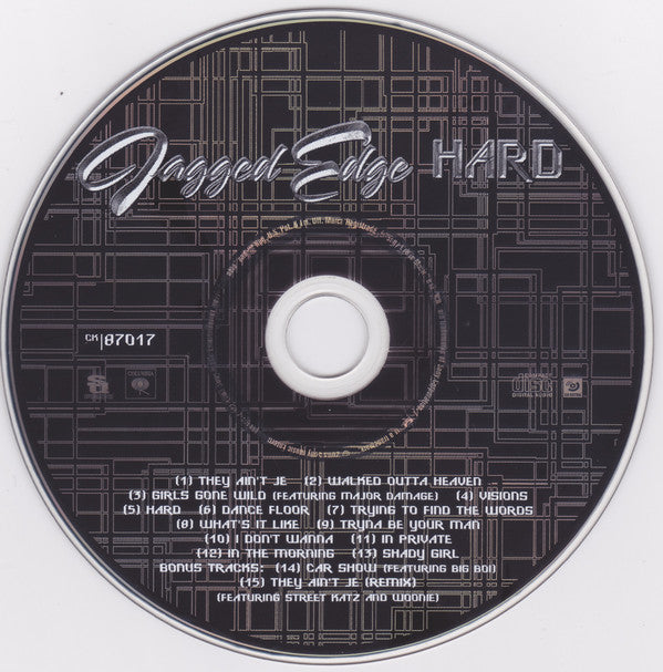 hard