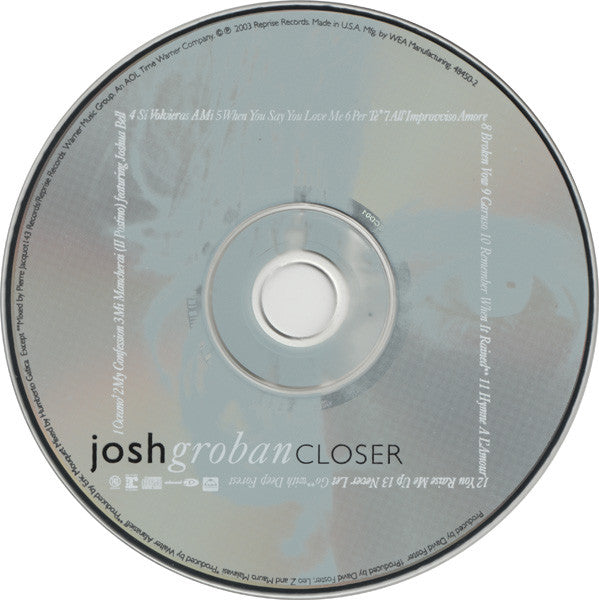 closer