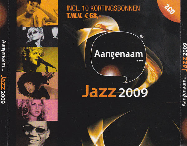 aangenaam...-jazz-2009