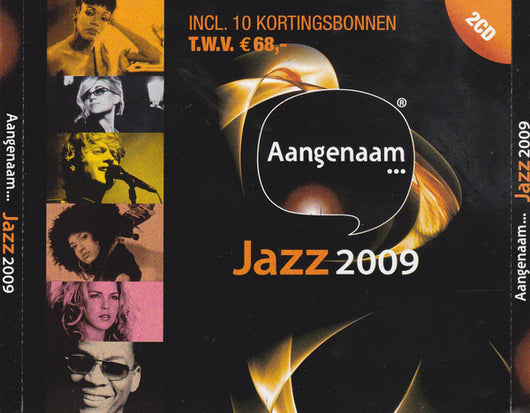 aangenaam...-jazz-2009