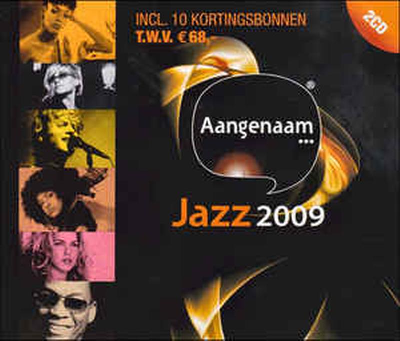 aangenaam...-jazz-2009