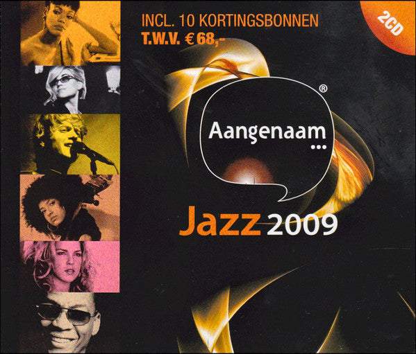 aangenaam...-jazz-2009