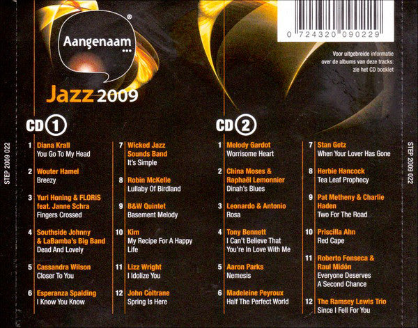 aangenaam...-jazz-2009