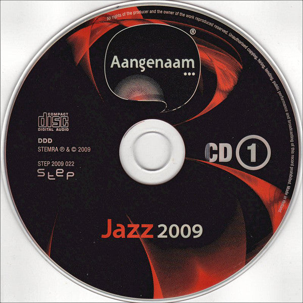 aangenaam...-jazz-2009