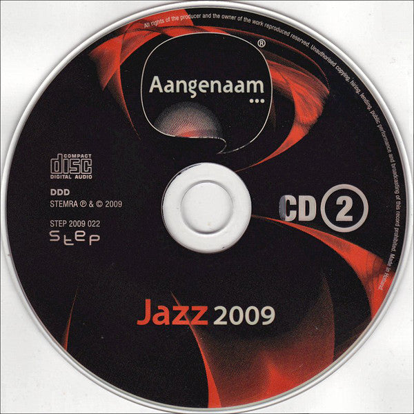 aangenaam...-jazz-2009