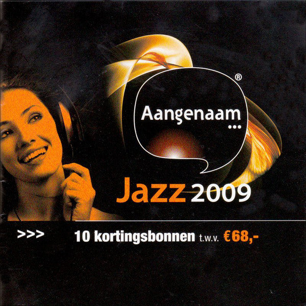 aangenaam...-jazz-2009