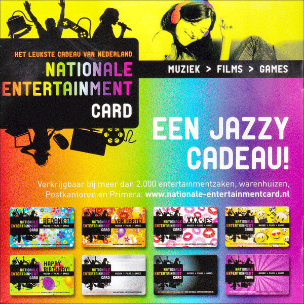 aangenaam...-jazz-2009