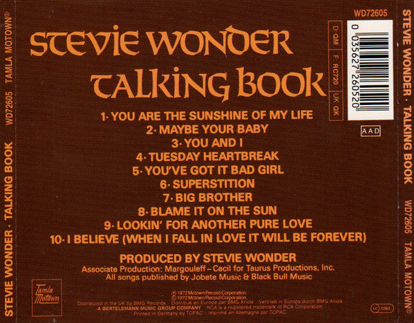 talking-book
