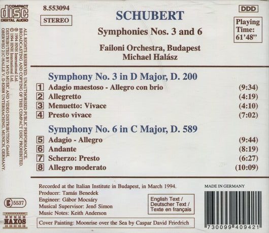 symphonies-no.-3,-d.-200-•-no.-6,-d.-589