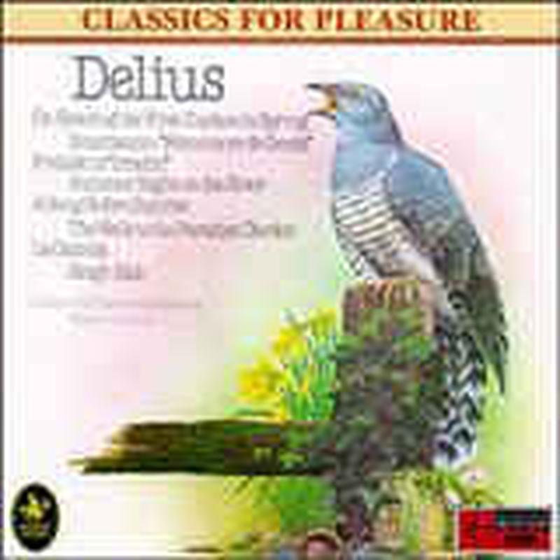 delius-orchestral-works