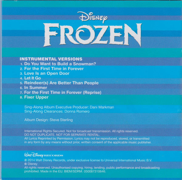disney-sing~along:-frozen