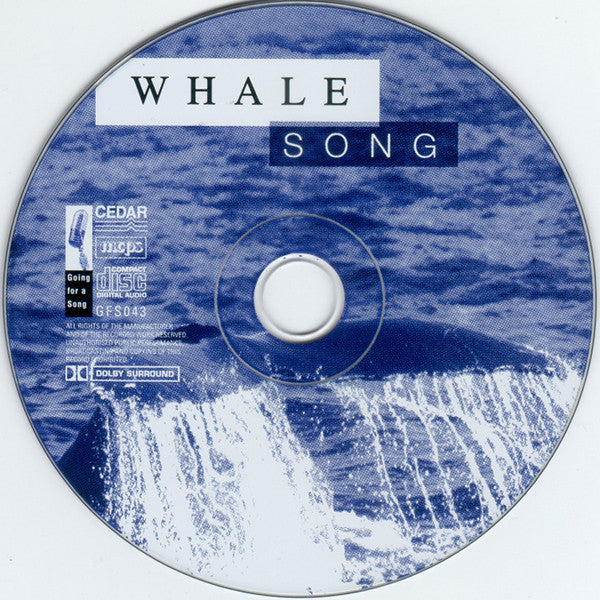 whale-song