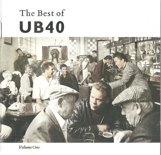 the-best-of-ub40---volume-1