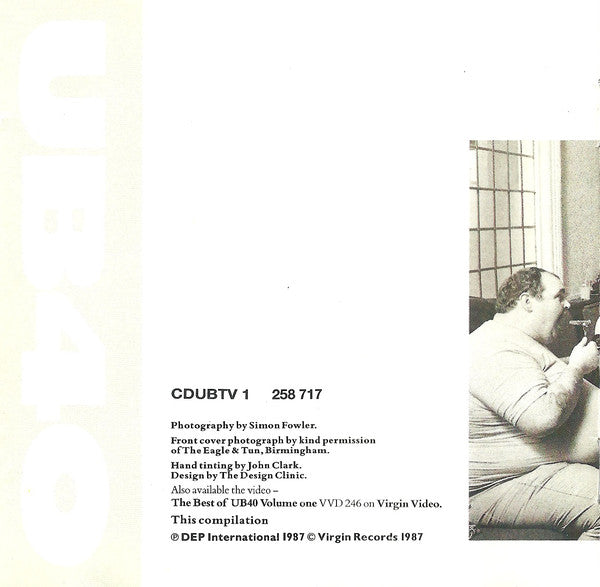 the-best-of-ub40---volume-1